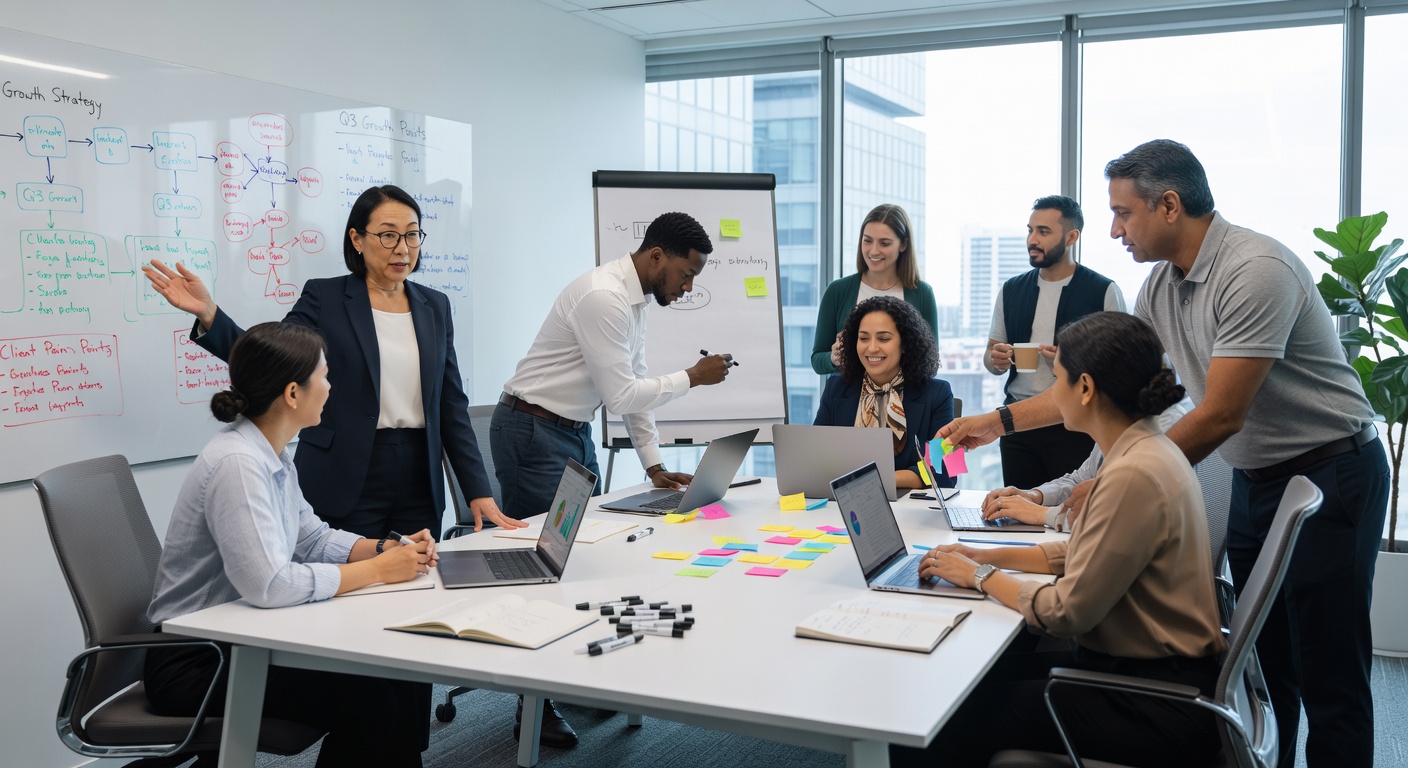 Equipo de consultoría ESG